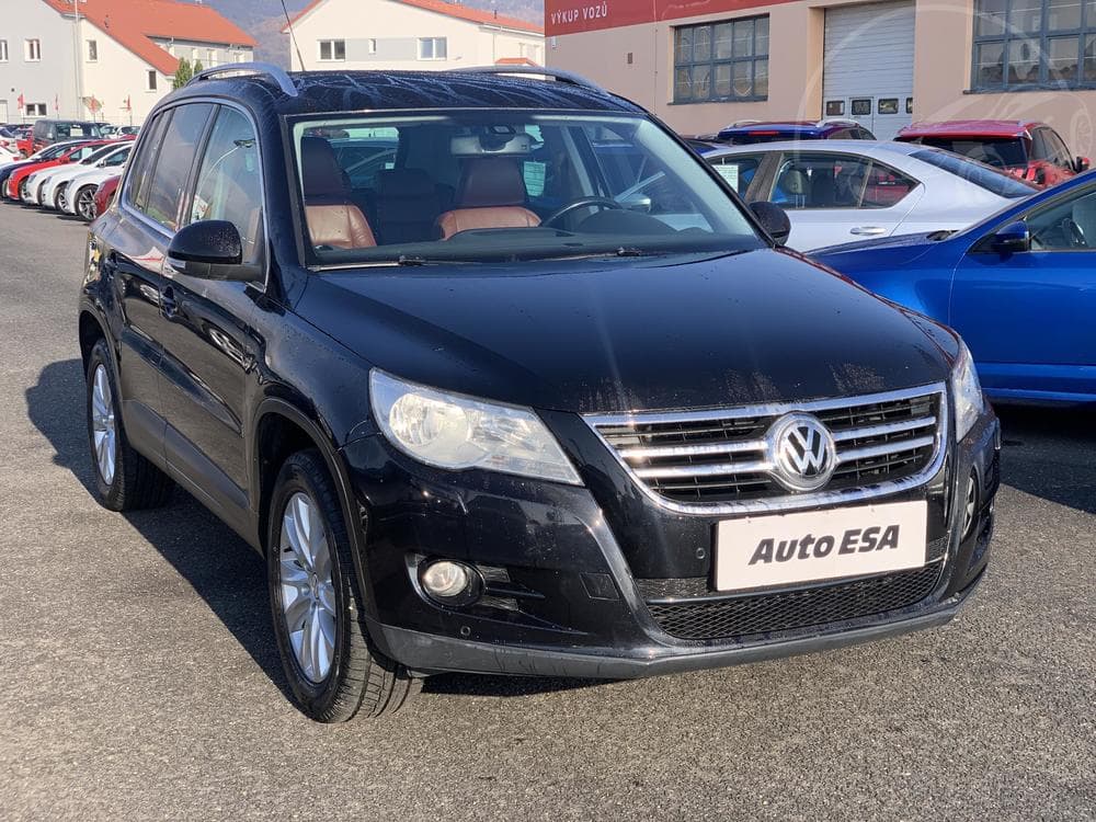 Volkswagen Tiguan 2.0 TSi