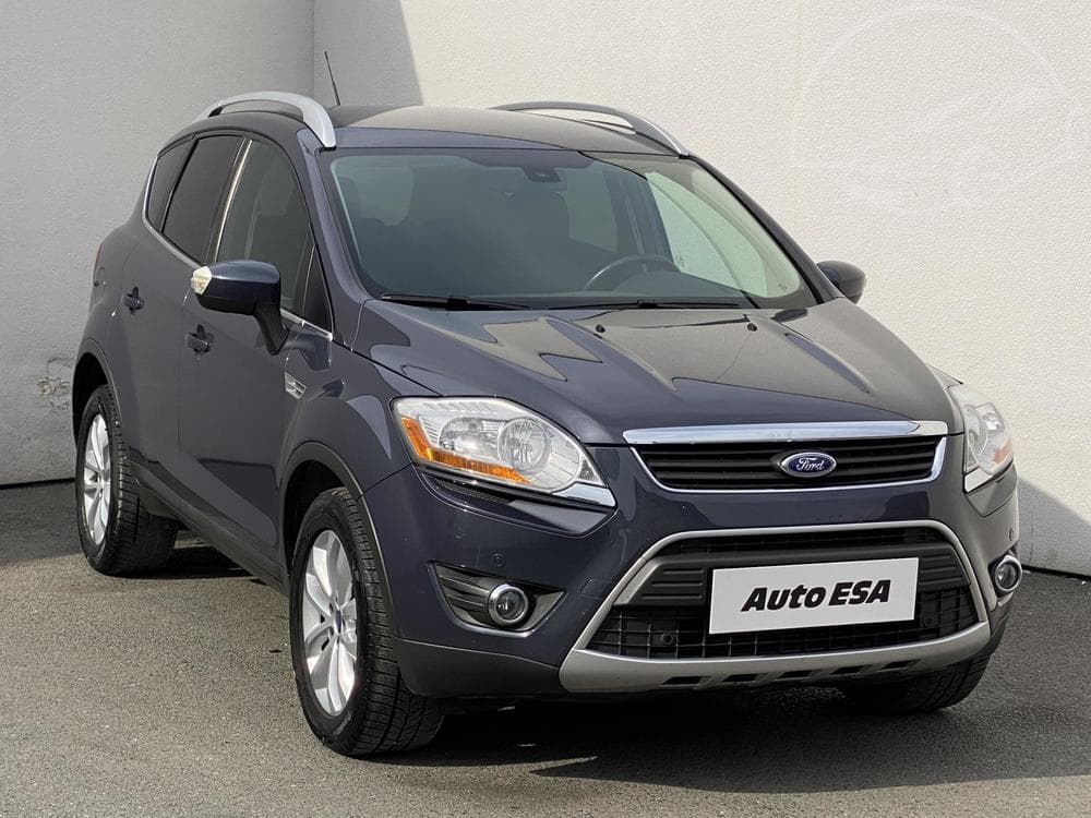 Ford Kuga 2.0 TDCi