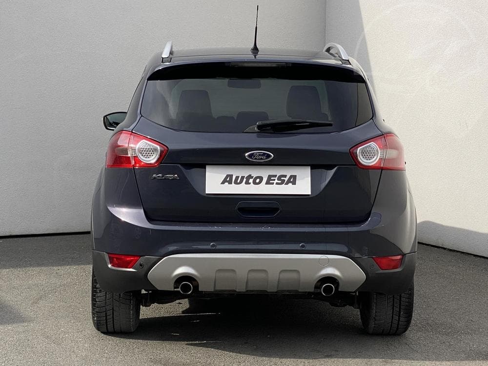 2012 Ford Kuga - 9