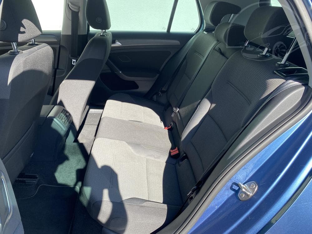 2013 Volkswagen GOLF - 10