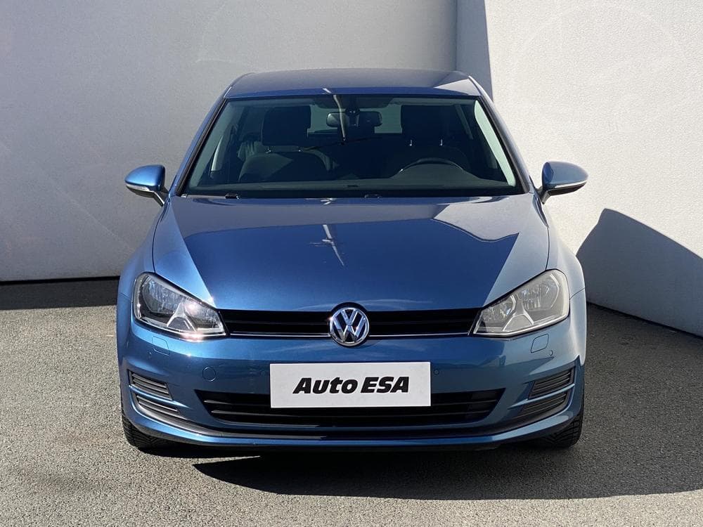 2013 Volkswagen GOLF - 2