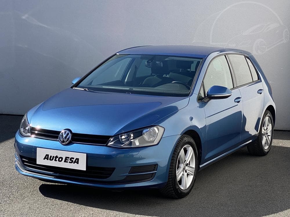 2013 Volkswagen GOLF - 3