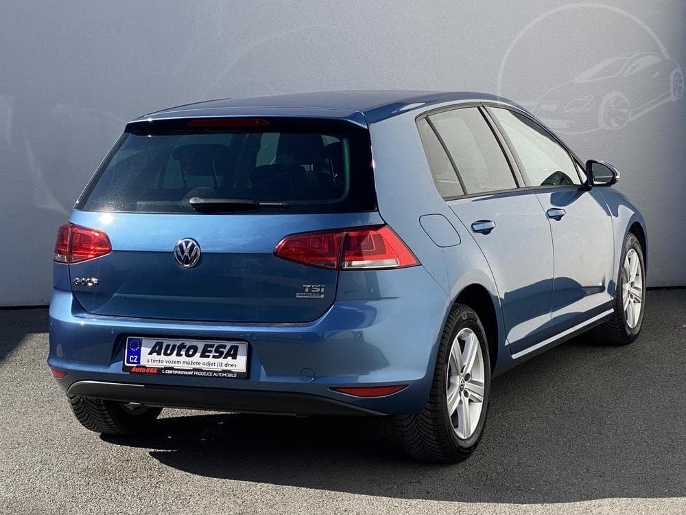 2013 Volkswagen GOLF - 4