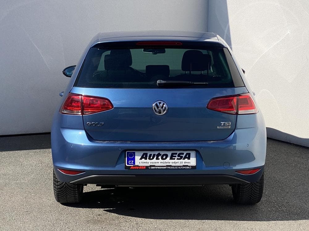 2013 Volkswagen GOLF - 5