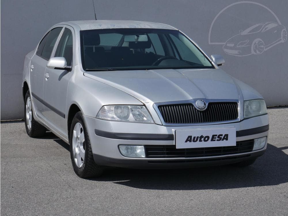 2006 Škoda OCTAVIA
