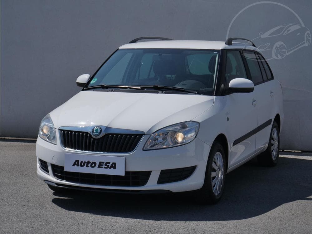 2012 Škoda FABIA - 3