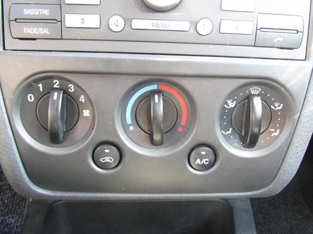 2008 Ford FUSION - 13