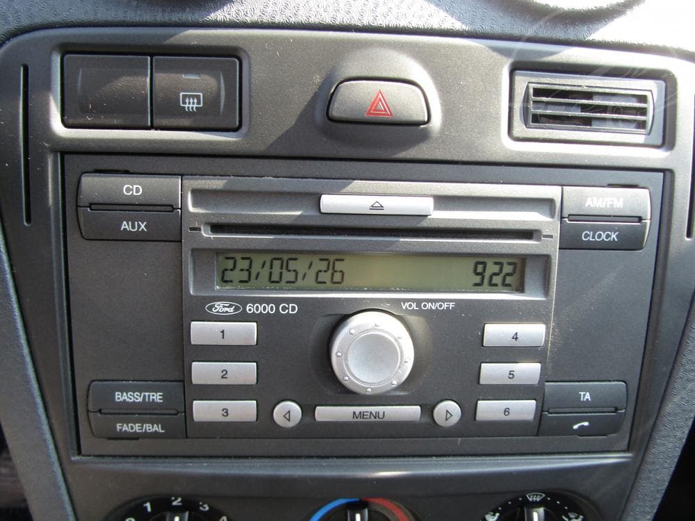 2008 Ford FUSION - 14
