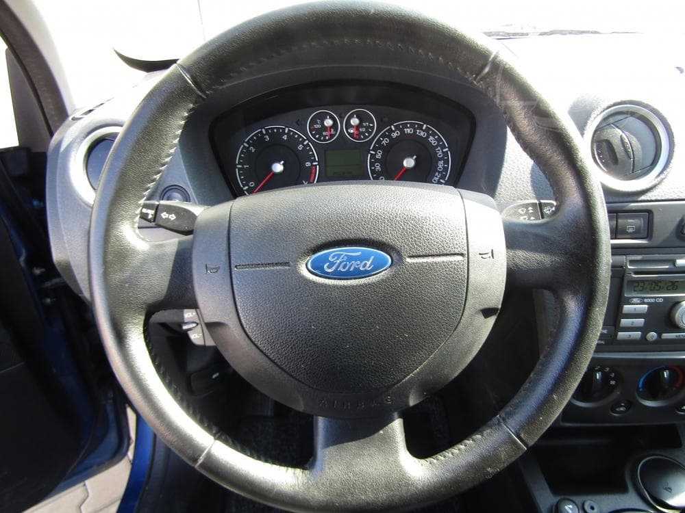 2008 Ford FUSION - 16