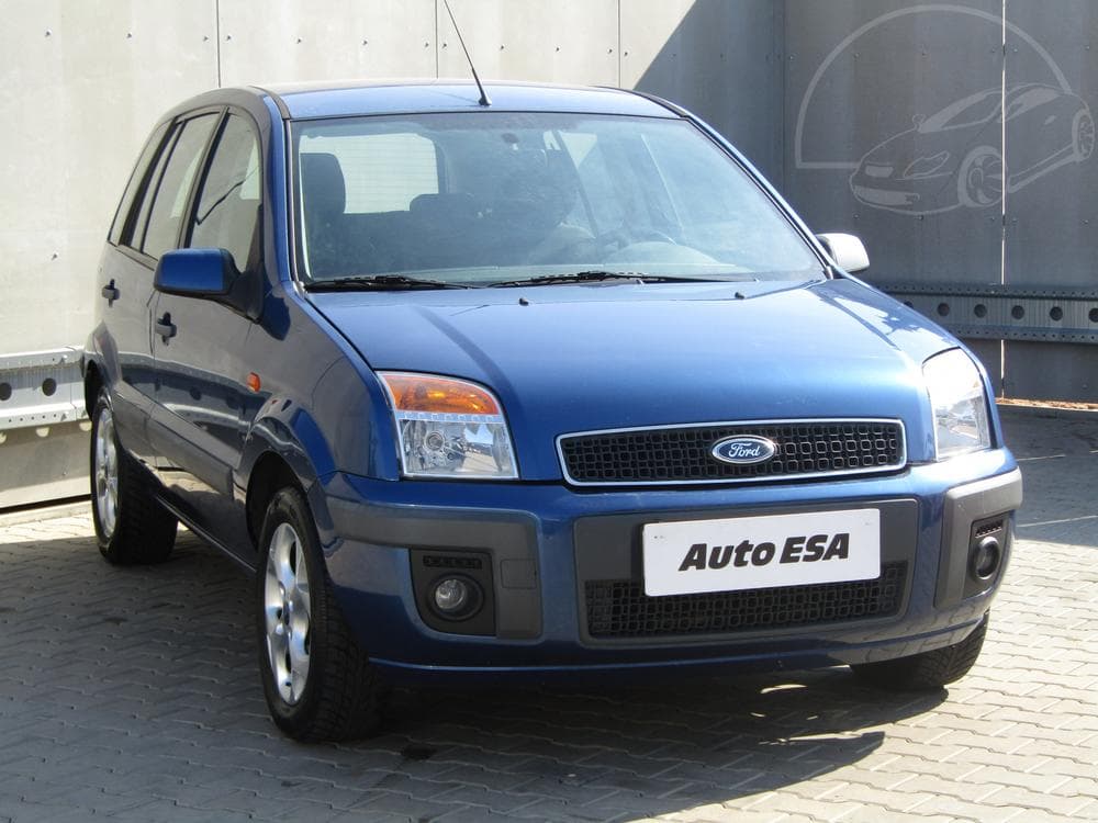 2008 Ford FUSION
