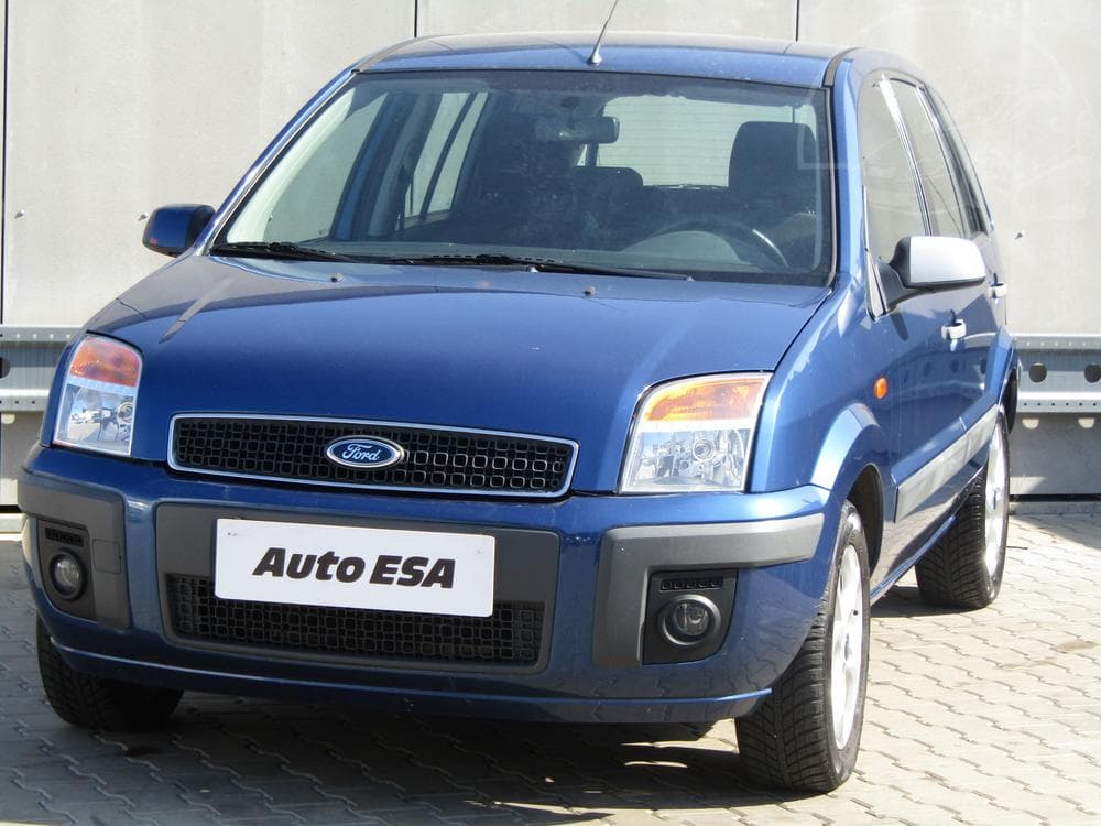 2008 Ford FUSION - 3