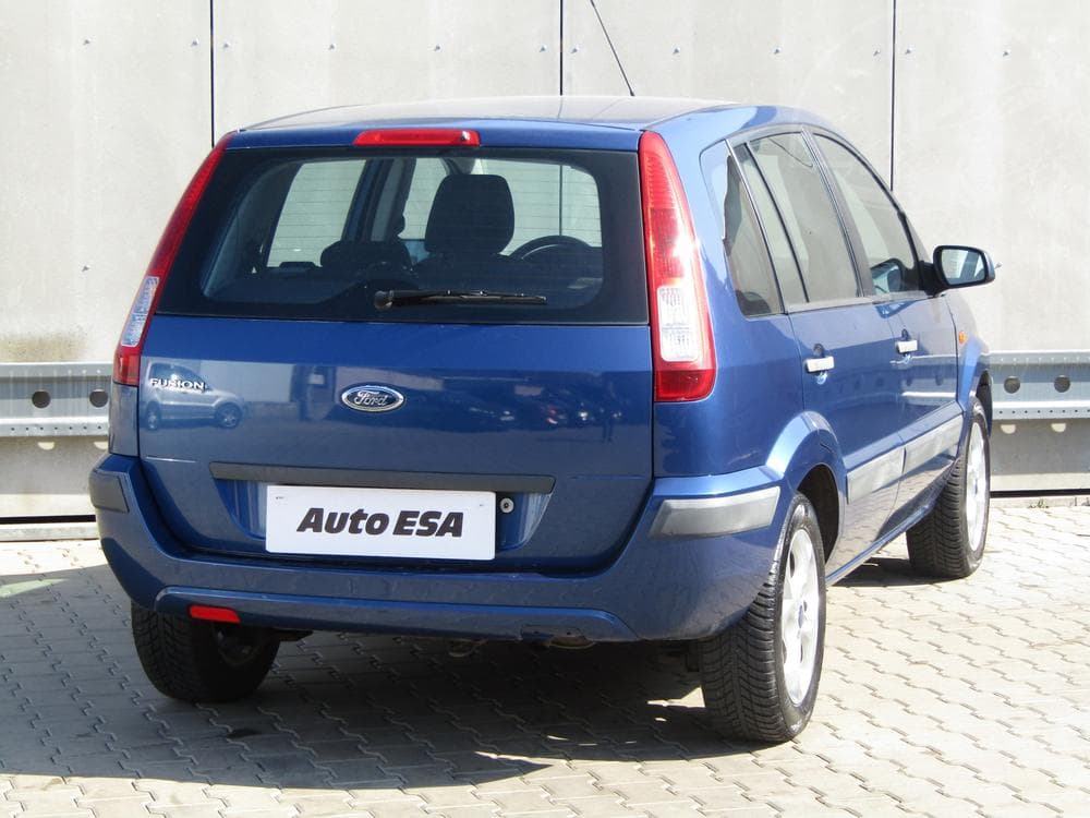 2008 Ford FUSION - 4