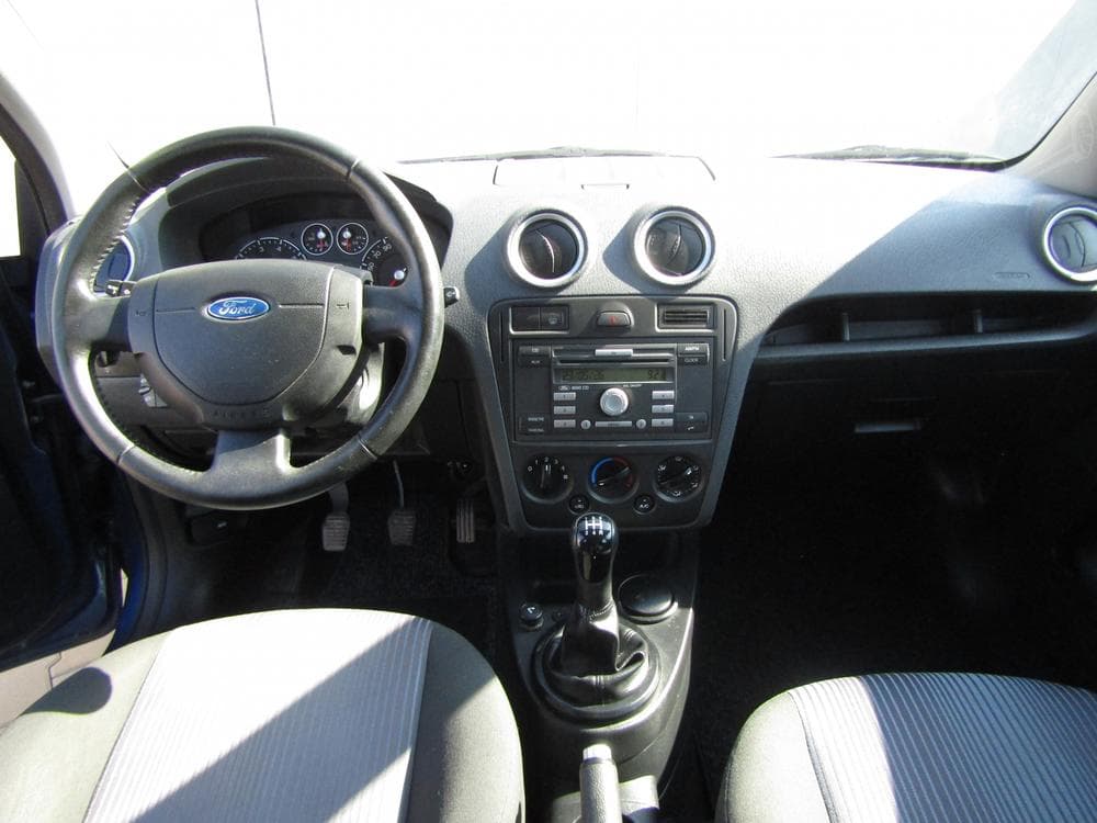 2008 Ford FUSION - 8
