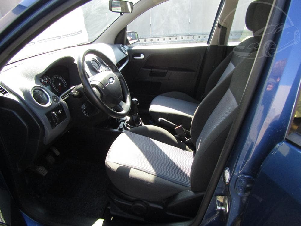 2008 Ford FUSION - 9