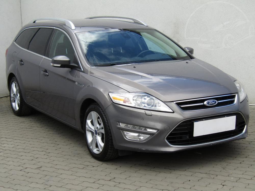 2011 Ford MONDEO