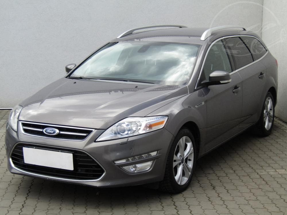 2011 Ford MONDEO - 5