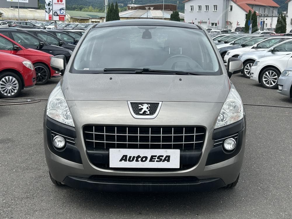 2009 Peugeot 3008 - 2