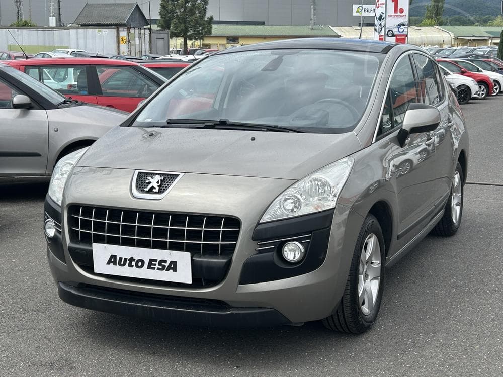 2009 Peugeot 3008 - 3