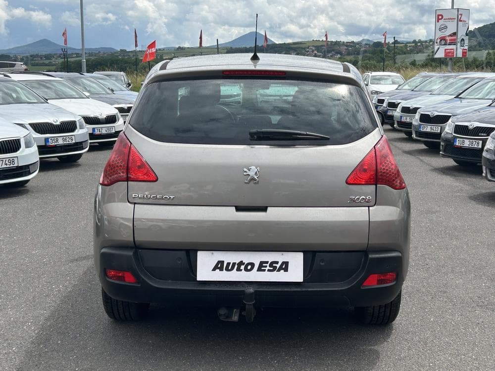 2009 Peugeot 3008 - 5