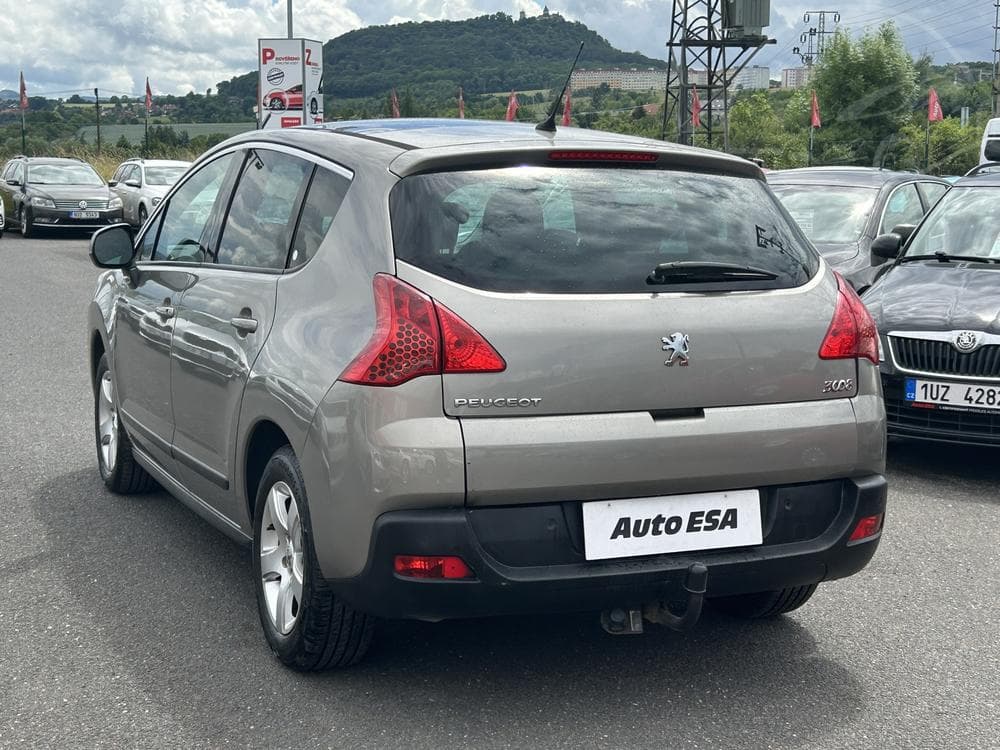 2009 Peugeot 3008 - 6