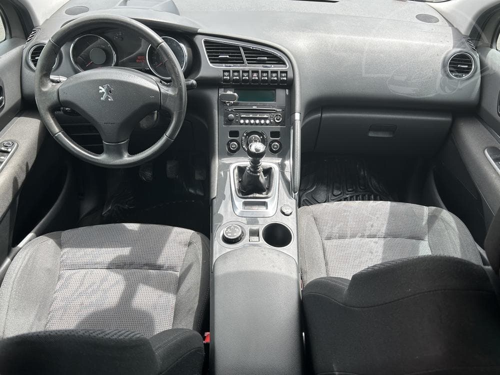 2009 Peugeot 3008 - 8