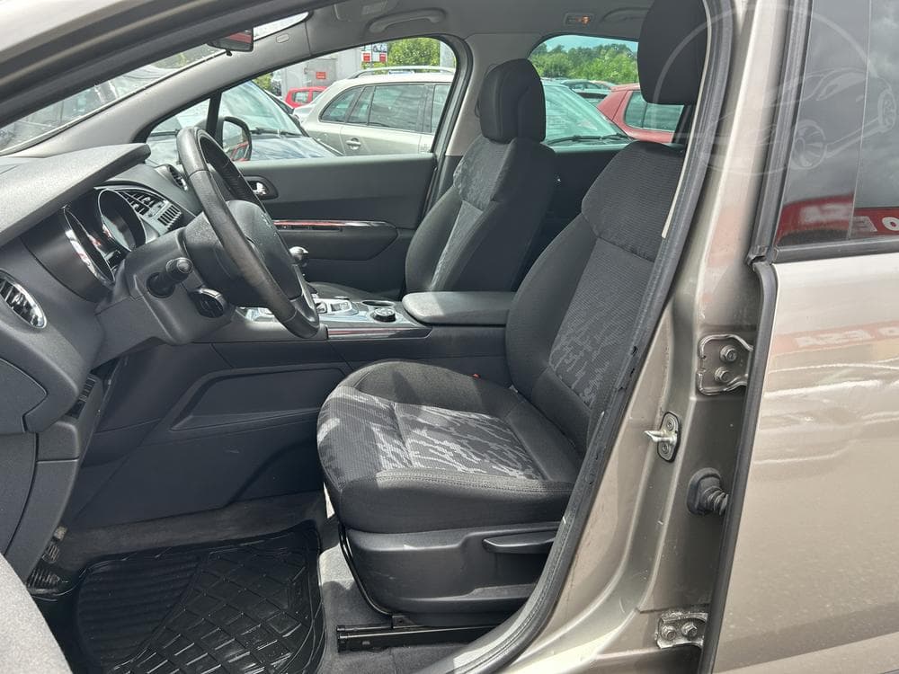 2009 Peugeot 3008 - 9