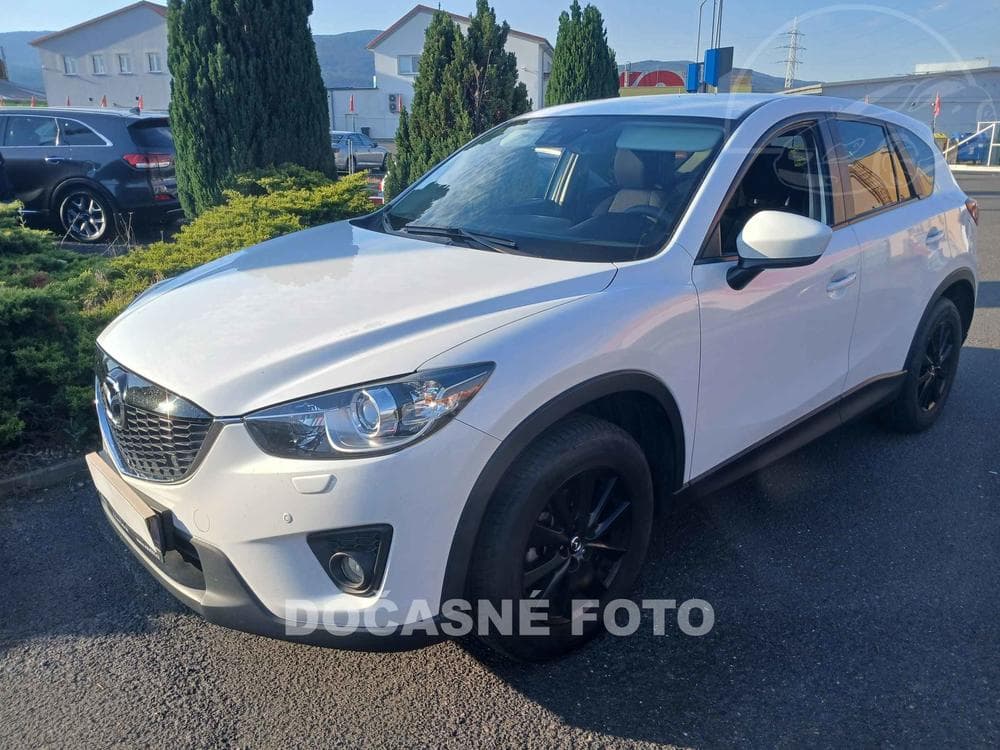2012 Mazda CX-5