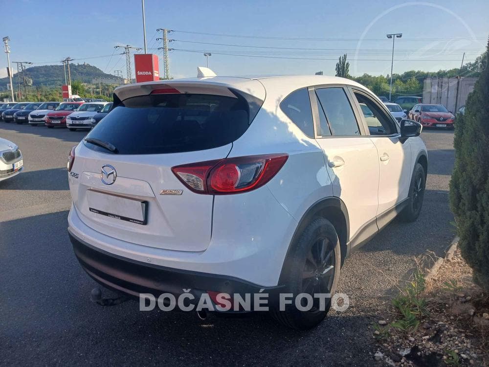 2012 Mazda CX-5 - 2