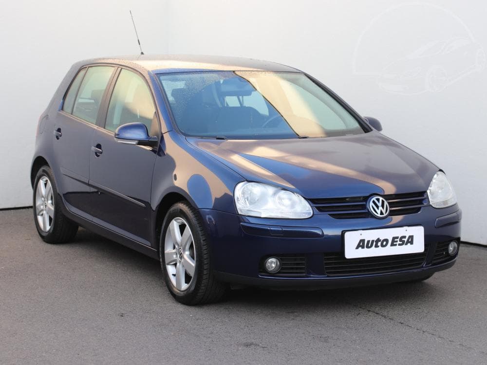 2007 Volkswagen GOLF