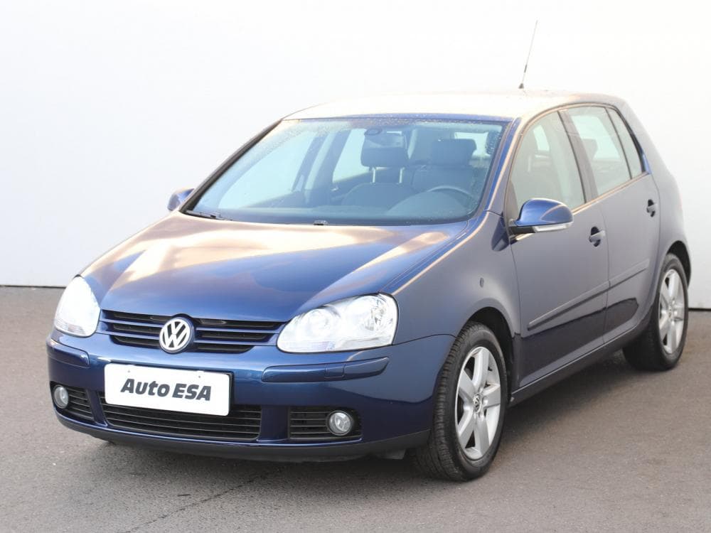 2007 Volkswagen GOLF - 3