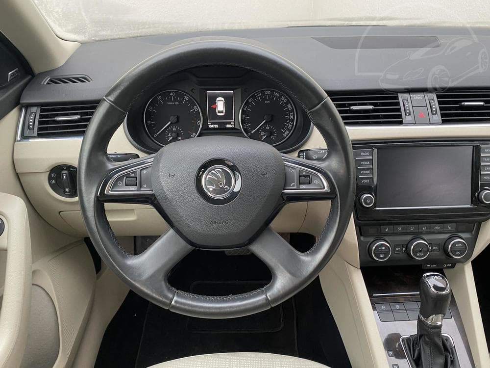 2014 Škoda OCTAVIA - 11
