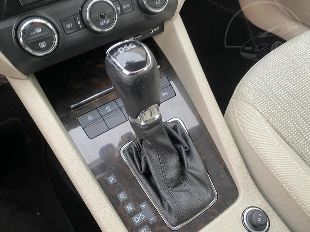 2014 Škoda OCTAVIA - 16