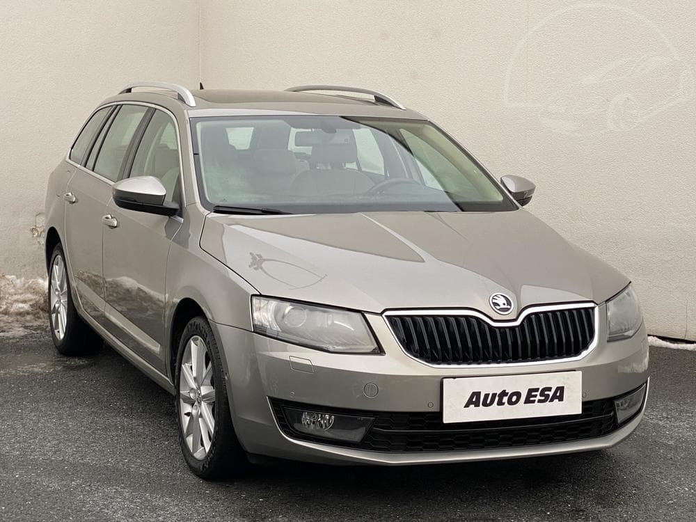 2014 Škoda OCTAVIA