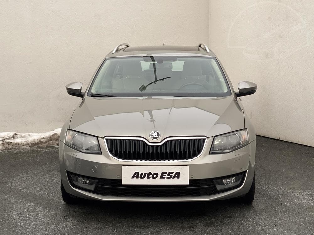 2014 Škoda OCTAVIA - 2
