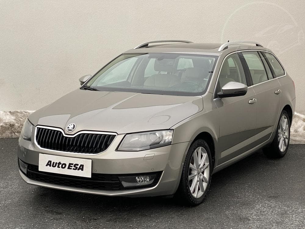 2014 Škoda OCTAVIA - 3