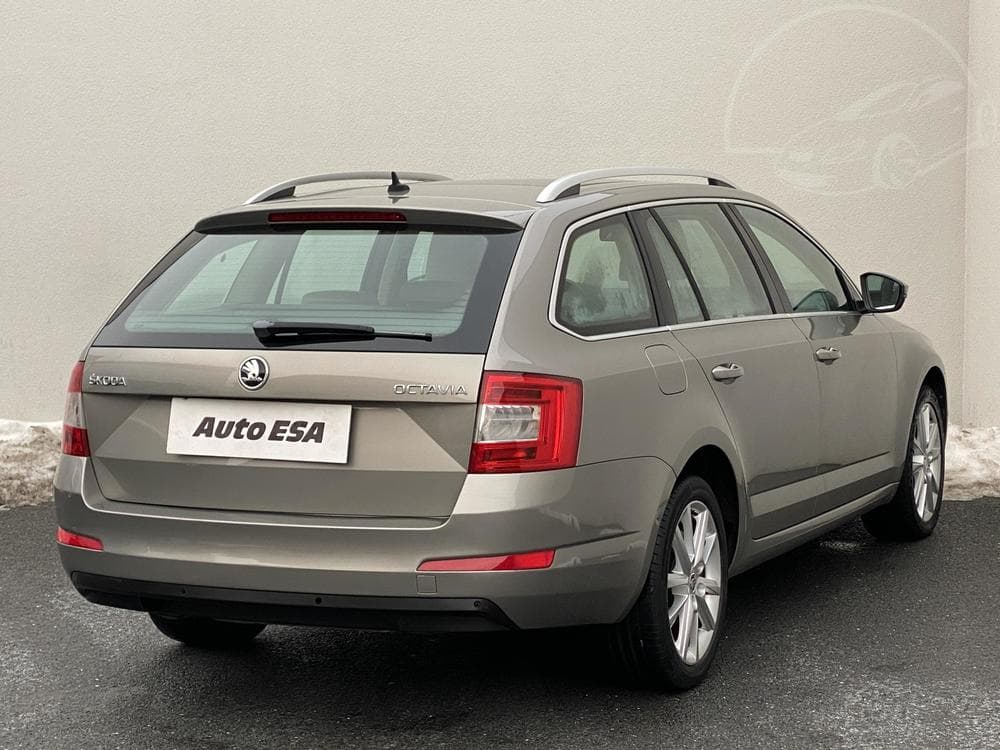 2014 Škoda OCTAVIA - 4