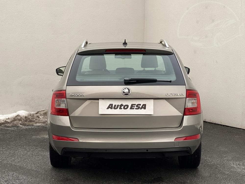 2014 Škoda OCTAVIA - 5