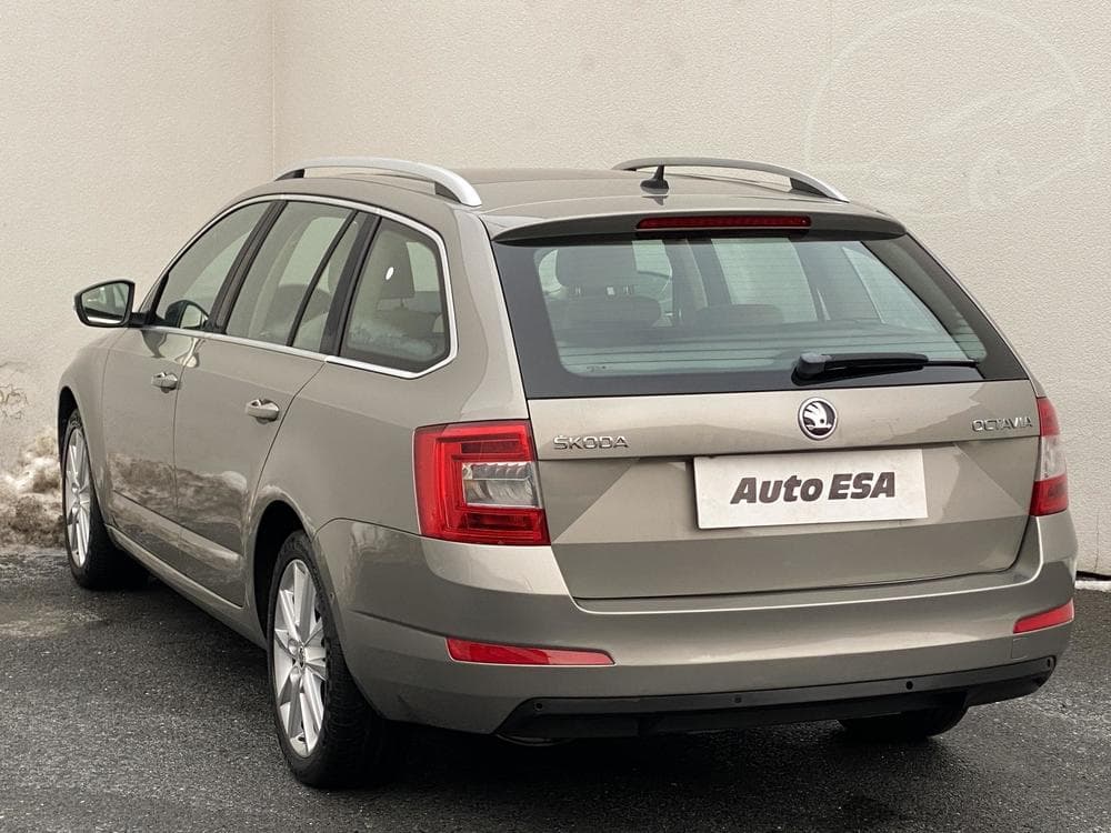 2014 Škoda OCTAVIA - 6