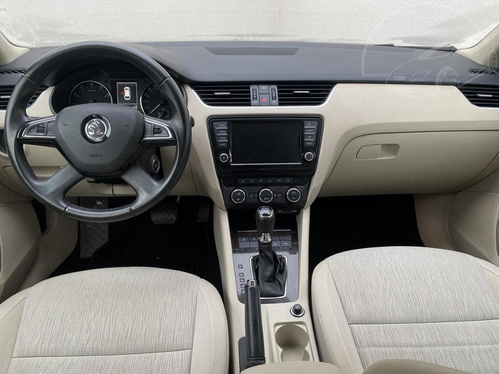 2014 Škoda OCTAVIA - 8