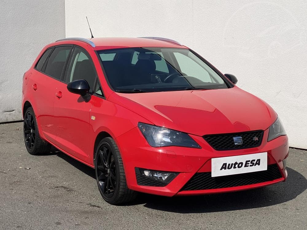 2015 Seat IBIZA