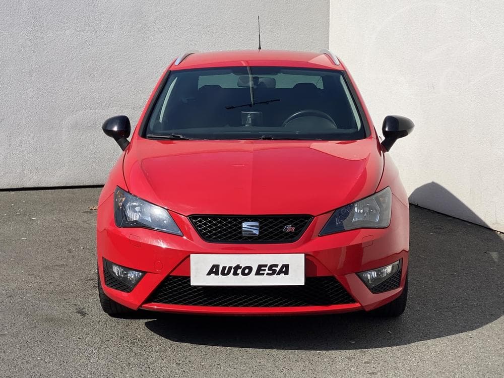 2015 Seat IBIZA - 2