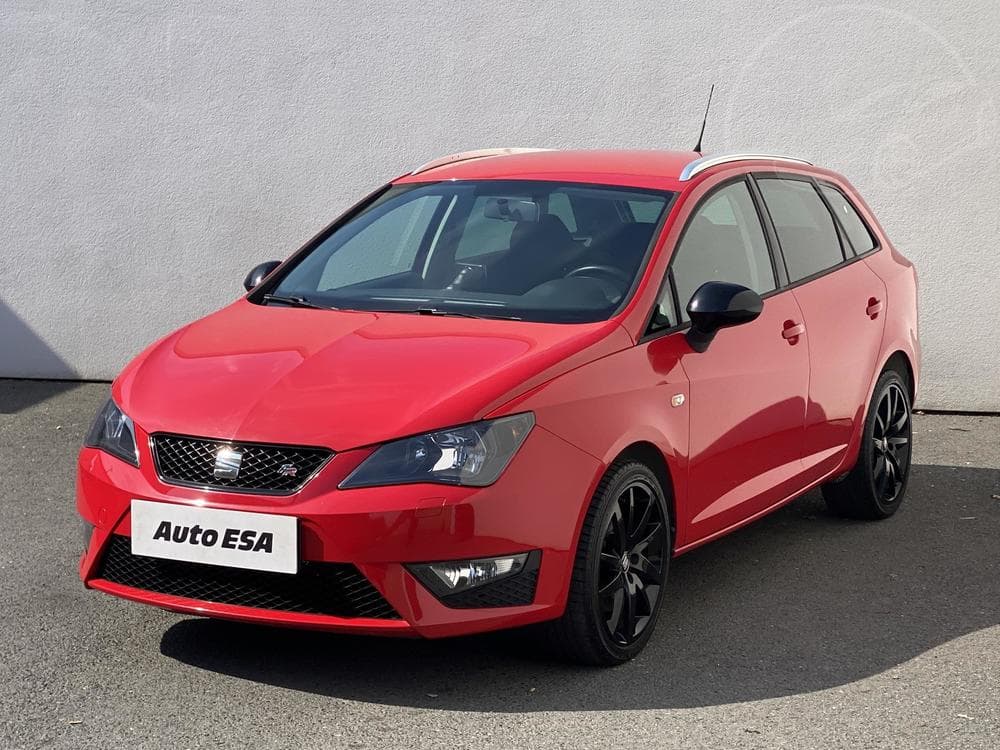 2015 Seat IBIZA - 3