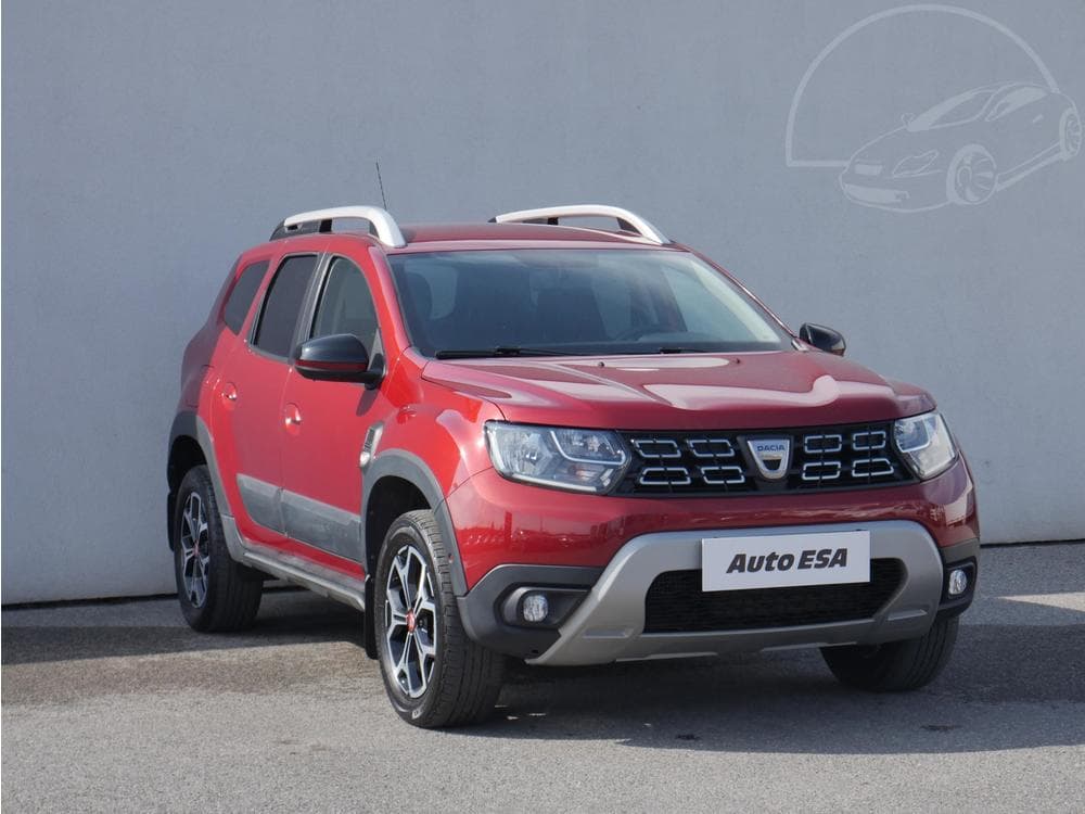 2019 Dacia DUSTER