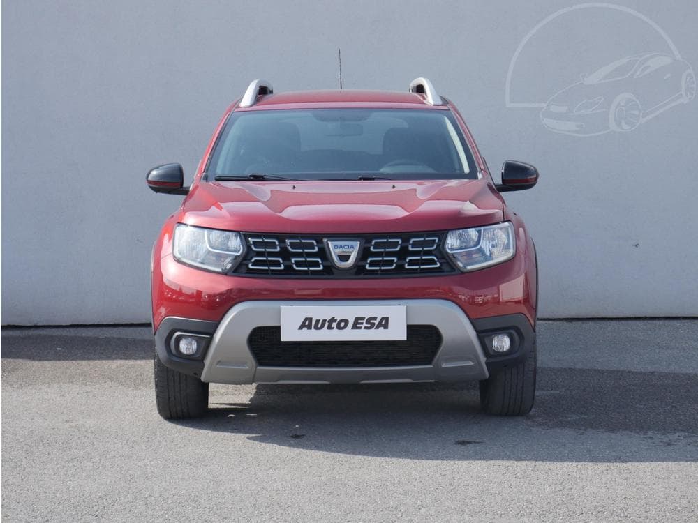 2019 Dacia DUSTER - 4