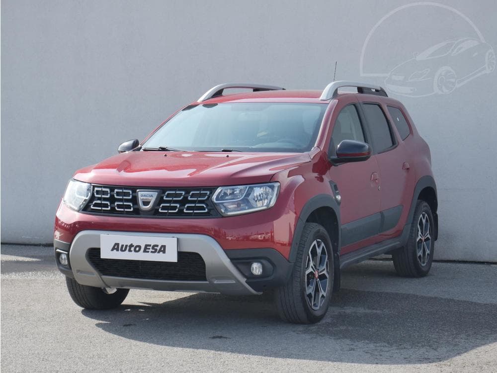 2019 Dacia DUSTER - 7