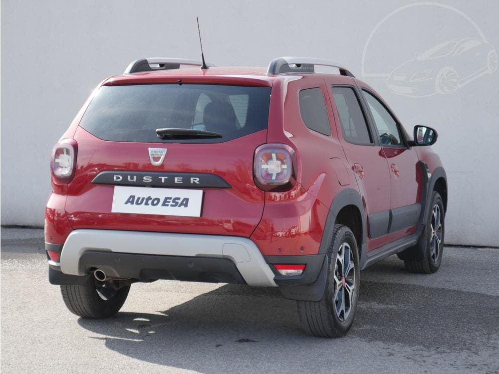 2019 Dacia DUSTER - 10