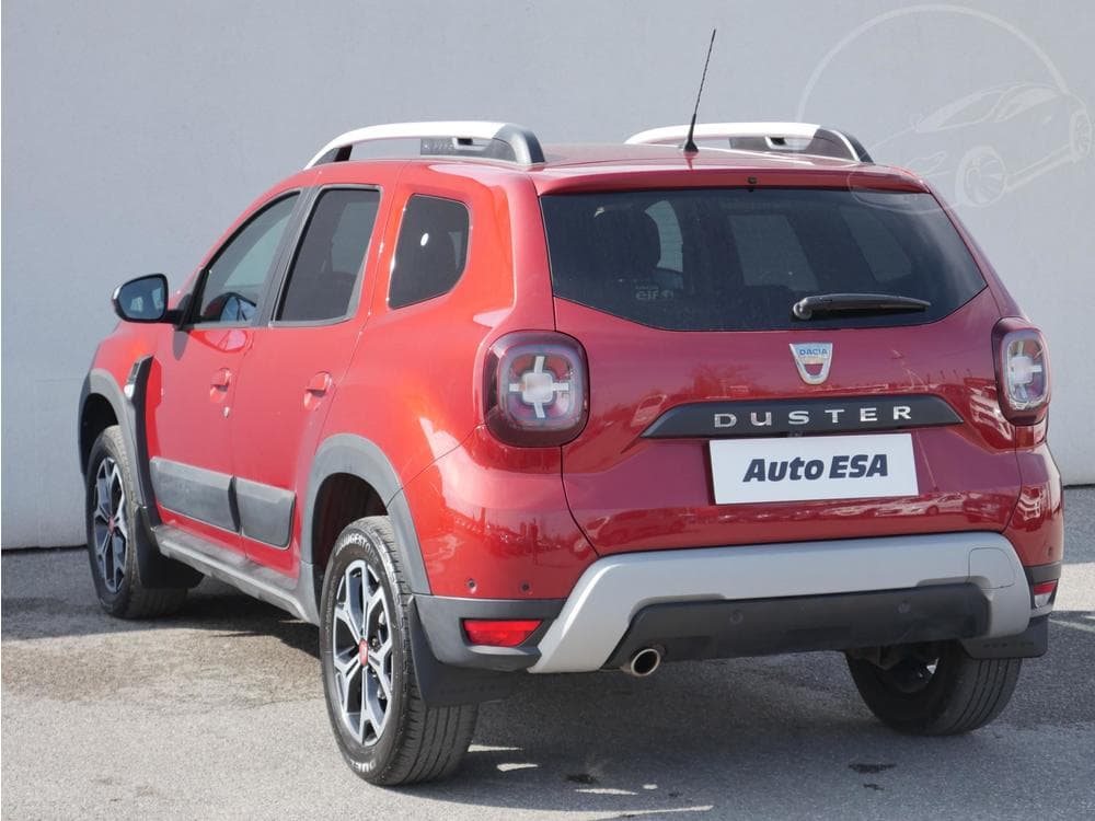 2019 Dacia DUSTER - 16