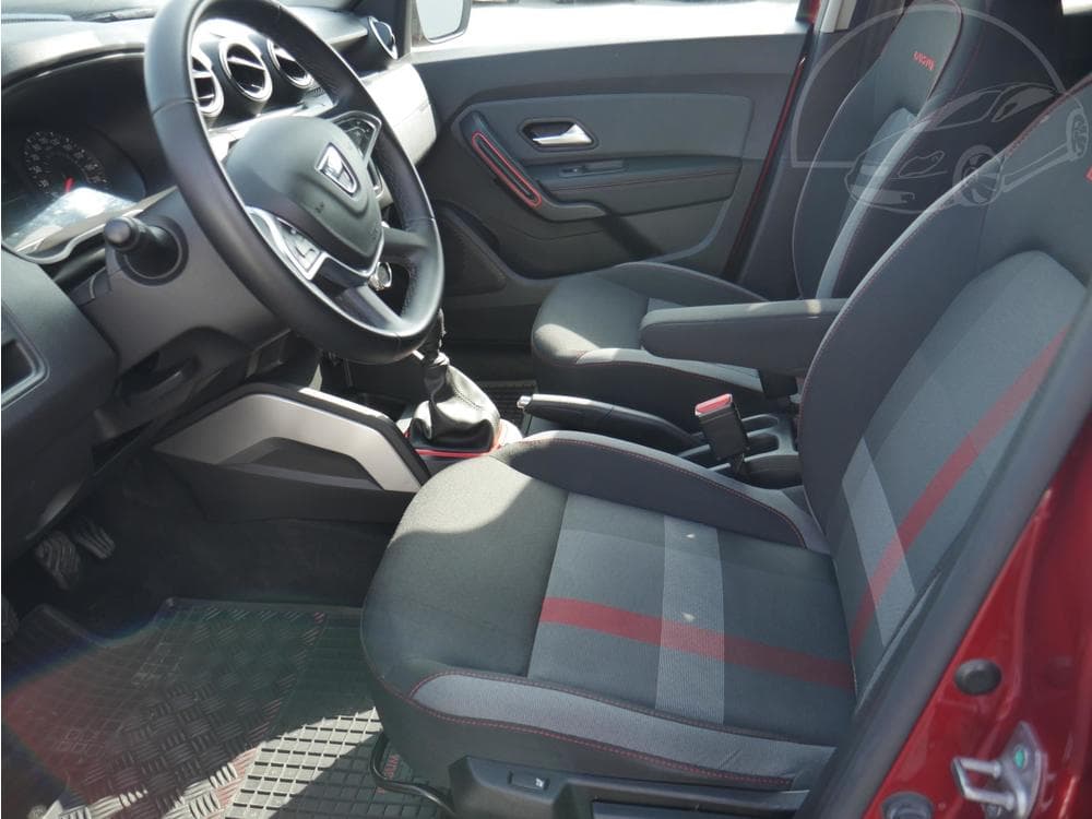 2019 Dacia DUSTER - 25