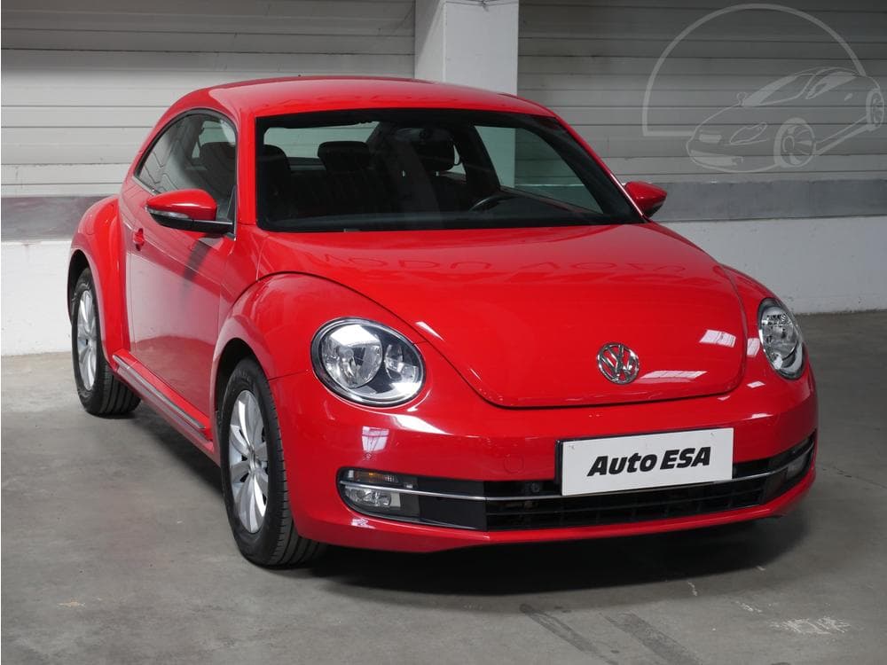 2015 Volkswagen BEETLE