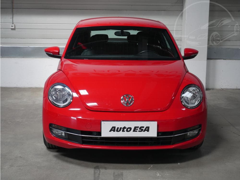 2015 Volkswagen BEETLE - 2